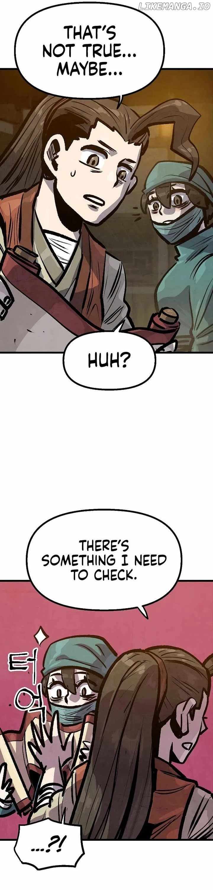 Using My Cooking Skills in a Murim World Chapter 41 21